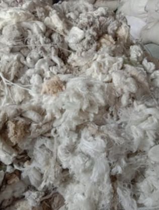 Pv Hard Cotton Waste, for Industrial, Feature : Good Quality