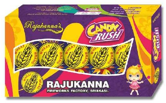 Candy Rush ( 5pcs/box )