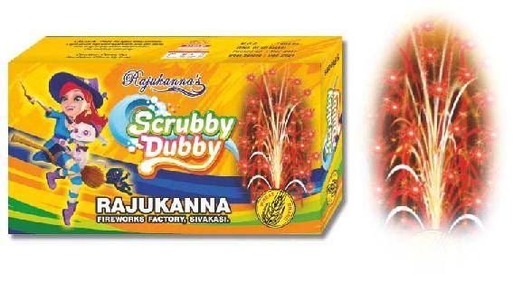 Scrubby Dubby ( 5pcs/box )