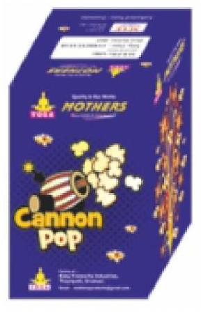 Cannon Popcorn ( 1pce/box )