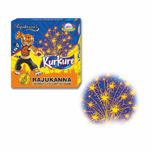 Kur Kure (Crackling) ( 5pcs/box )