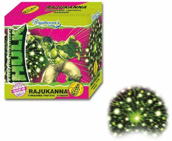 Hulk (Crackling) ( 15pcs/box )