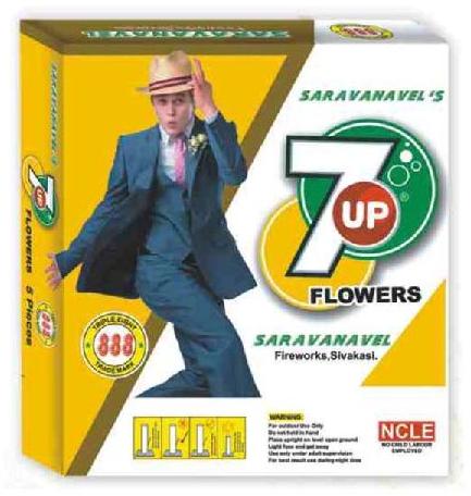 7 Up Flower