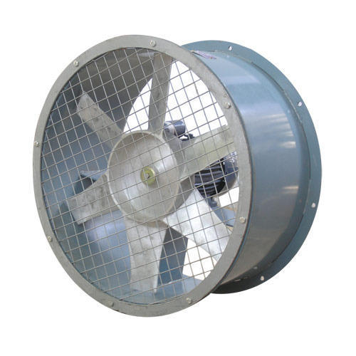 Axial Fan, Power : 60W