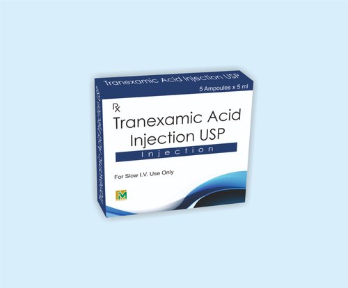 Tranexamic Acid Injection, for Hospital