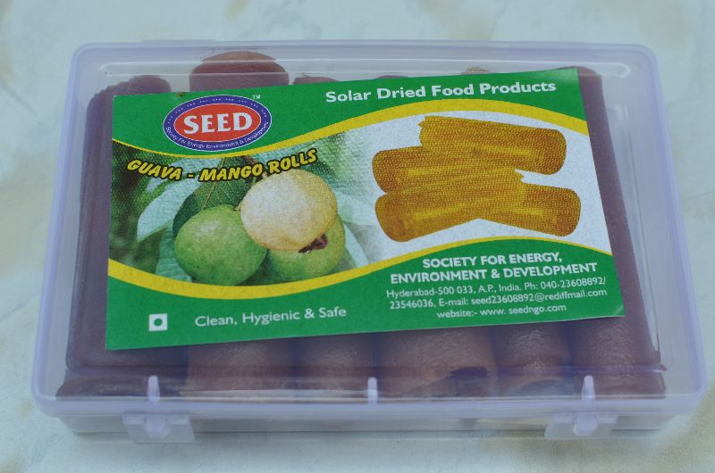 Solar Dried Food Products