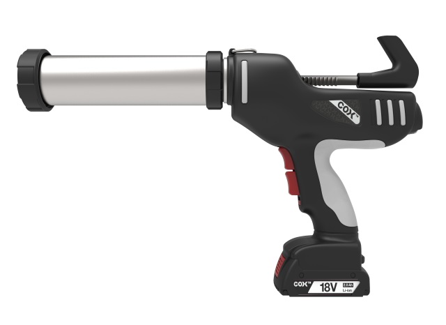 EasiPower Plus Combi Battery Operated Sealant Gun