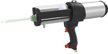 Mixpac DP2X 400, (Dual Cartridge Dispenser)