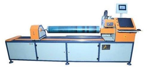 AISSRP-2500 Piezo Spiral Rotary Screen Engraving Machine