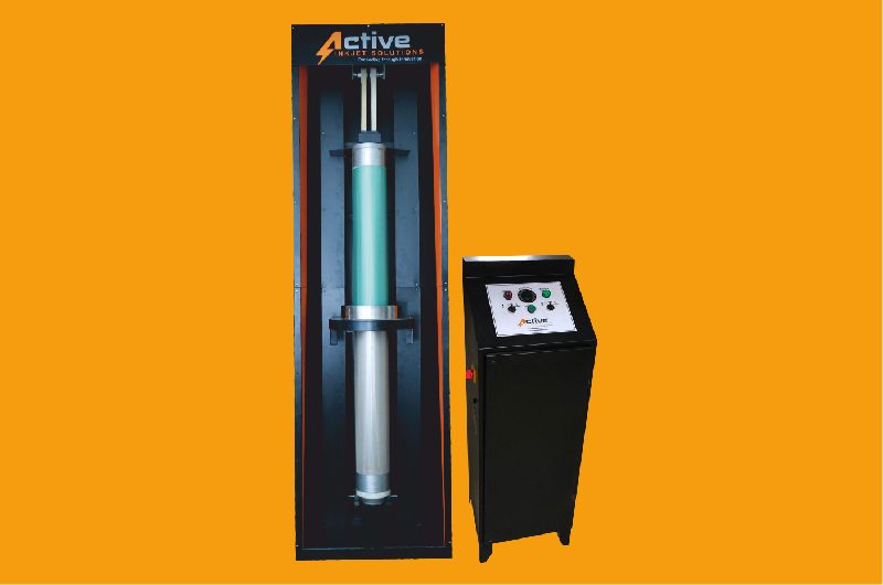 Rotary Screen Auto Coating Machine, Certification : CE Certified