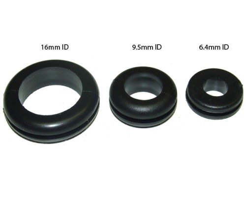 Rubber Grommets, Shape : Round, Circular, Ring