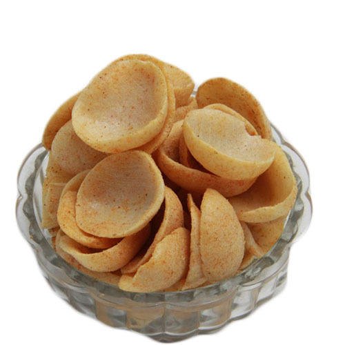 Soya Katori Namkeen, for Snacks, Packaging Type : Plastic Packet
