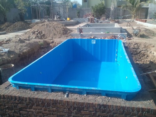 Readymade Swimming Pool