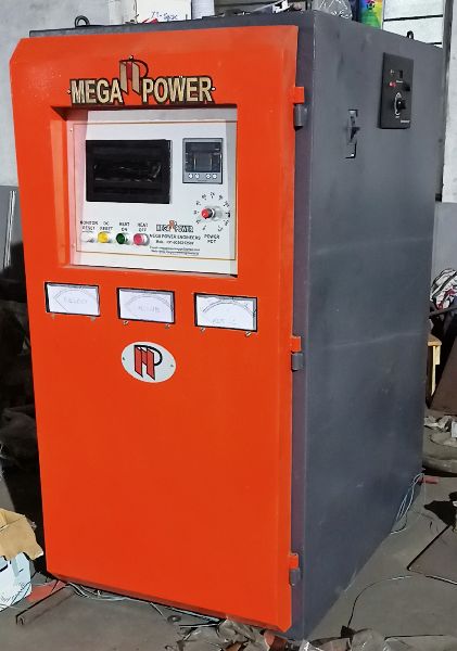 induction melting furnace