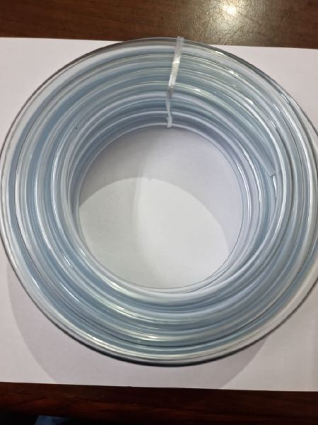 PVC Glass Clear Level Hose, for Water Supply, Style : Tube