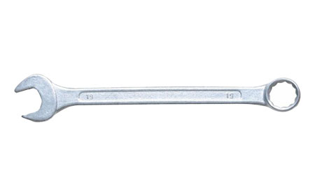 Stainless Steel Recessed Panel Combination Spanner, for Automobiles, Size : 5-10mm