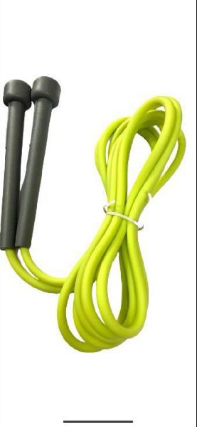 Plain Plastic Skipping Ropes, Feature : Light Weight