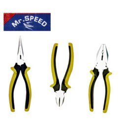 Manual Steel Hand Plier, for Domestic, Industrial, Feature : High Performance