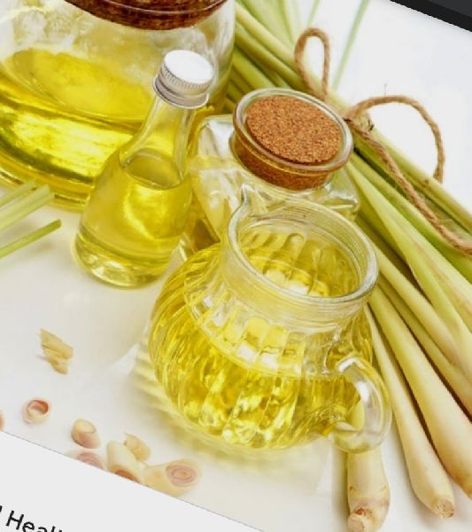 lemon grass oil