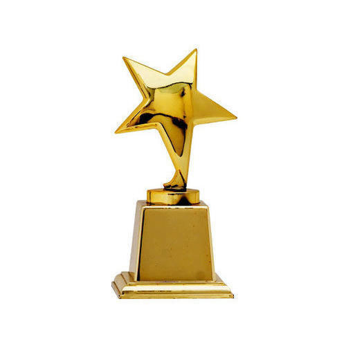 Polished Metal Award Trophies, Feature : Finely Finished, Rust Proof