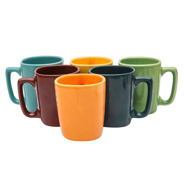 Plain Ceramic Coffee Mugs, Size : Large, Medium, Small