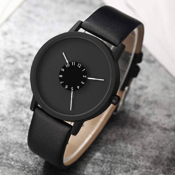 Wrist watch, for Scratch Proof, Rust Free, Packaging Type : Velvet Box, Plastic Box