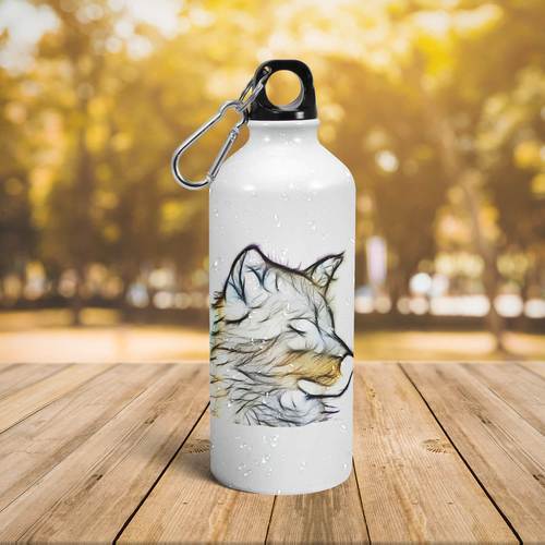 Customized Aluminum Water Bottles