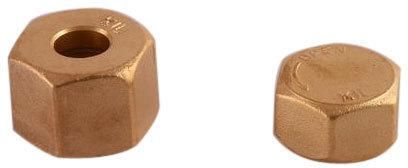 Brass LPG Nuts
