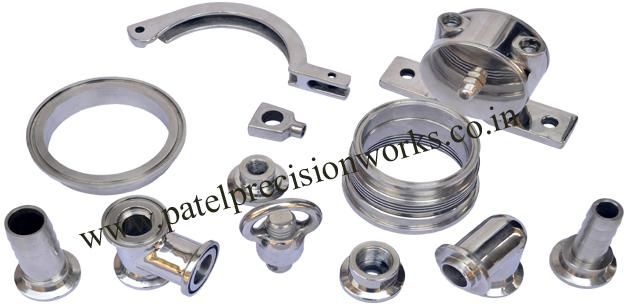 Round Aluminum Investment Castings, For Industrial, Certification : ISI Certified