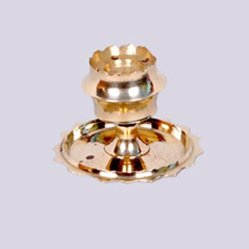 Brass Agarbatti Stand