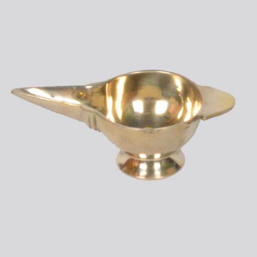 Brass Nasya Patra