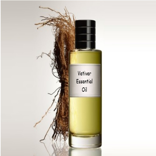 Vetiver Oil