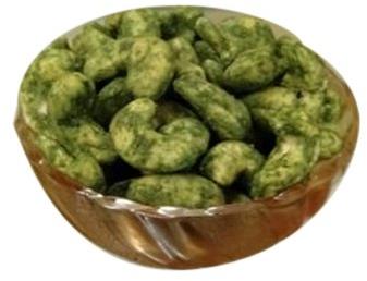 Green Chilli Cashew Nuts