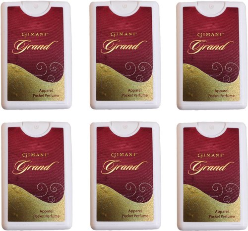 Gimani Grand Pocket Perfume
