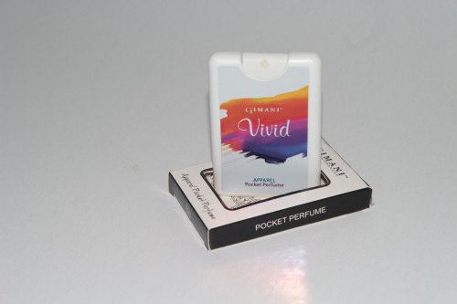 Vivid Pocket Perfume