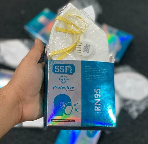 SSF Non woven Certified N95 Mask
