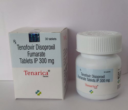 Tenarica Tenofovir Disoproxil Fumarate Tablet
