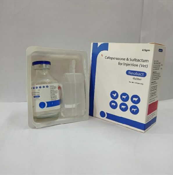 Cefoperazone and Sulbactam Injection