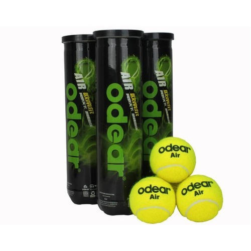 Odear Tennis Ball, Color : Yellow