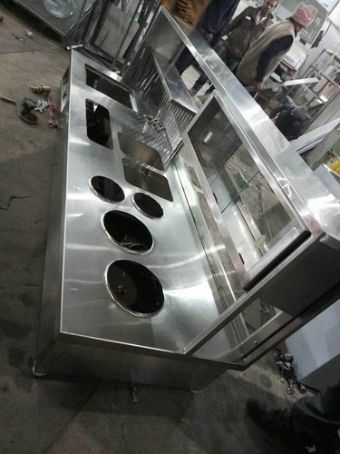 Stainless Steel Hot Bain Marie