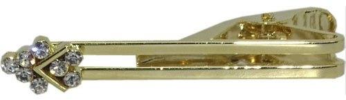 Stainless Steel Decorative Tie Clip, Size : 2 Inch