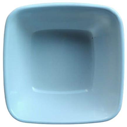 Polished Square Melamine Bowl, for Home, Size : 4.5 Inch