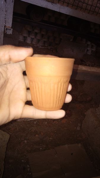 Unpolished 80ml terracotta kulhad, for Tea 🍵, Certification : CE Certified
