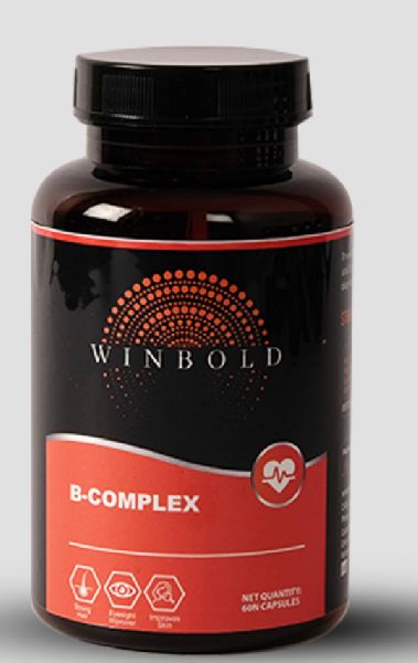 B-Complex Capsules