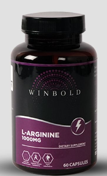 L-Arginine Capsules