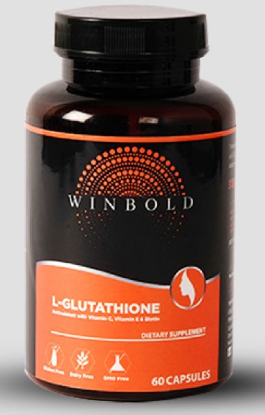 Winbold L-Glutathione Capsules