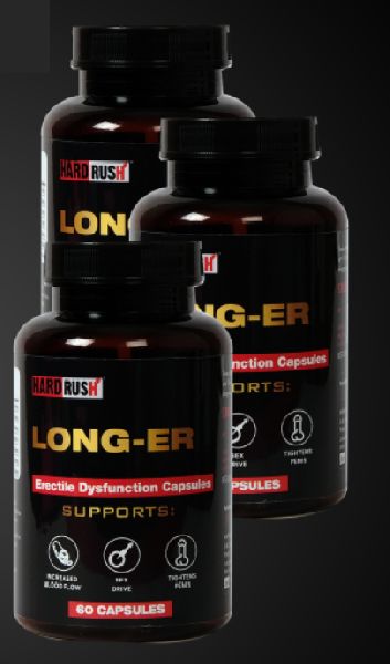 Long-ER Erectile Dysfunction Capsules