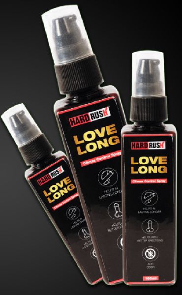 Love Long Climax Control Spray