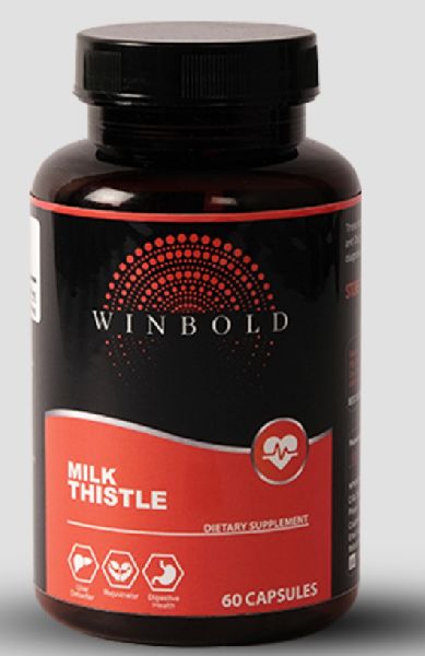 Winbold Milk Thistle Capsules