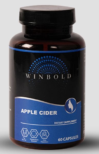 Winbold Apple Cider Capsules